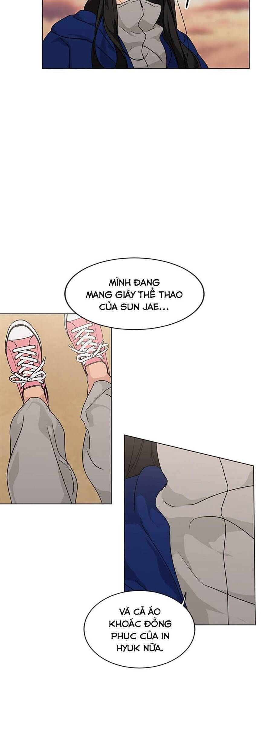 Cõng Anh Mà Chạy Chapter 27 - Trang 2