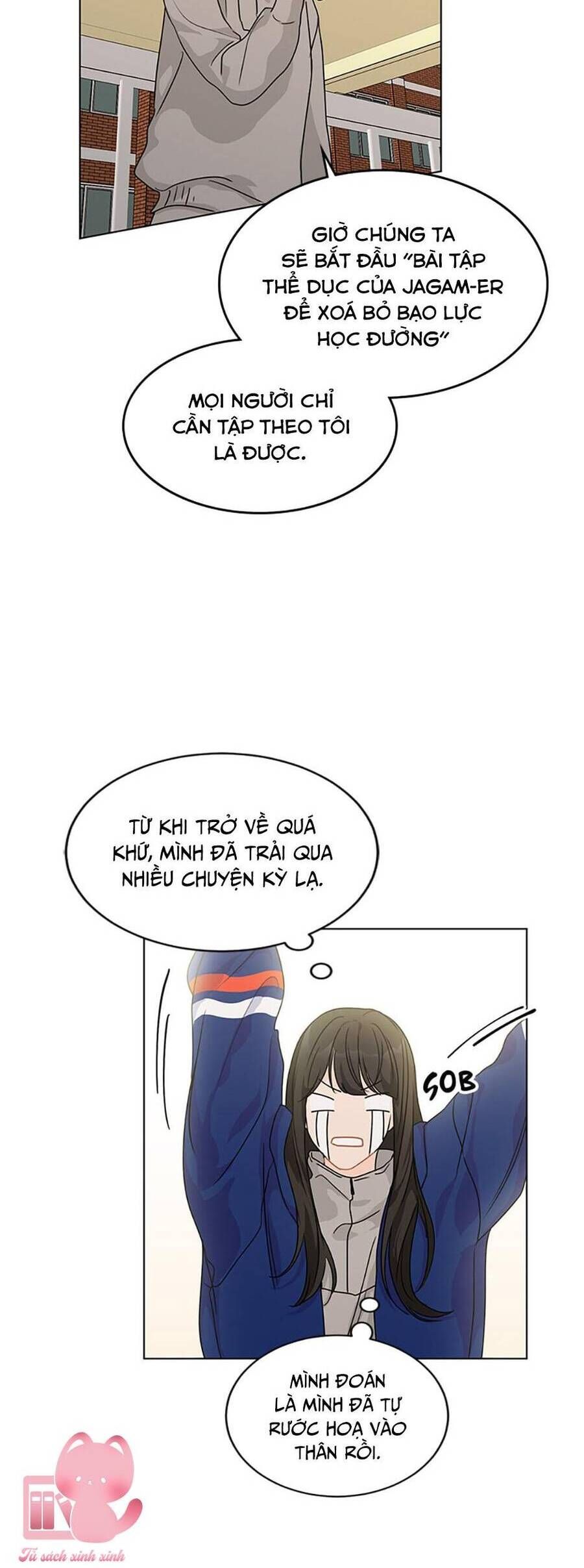 Cõng Anh Mà Chạy Chapter 27 - Trang 2