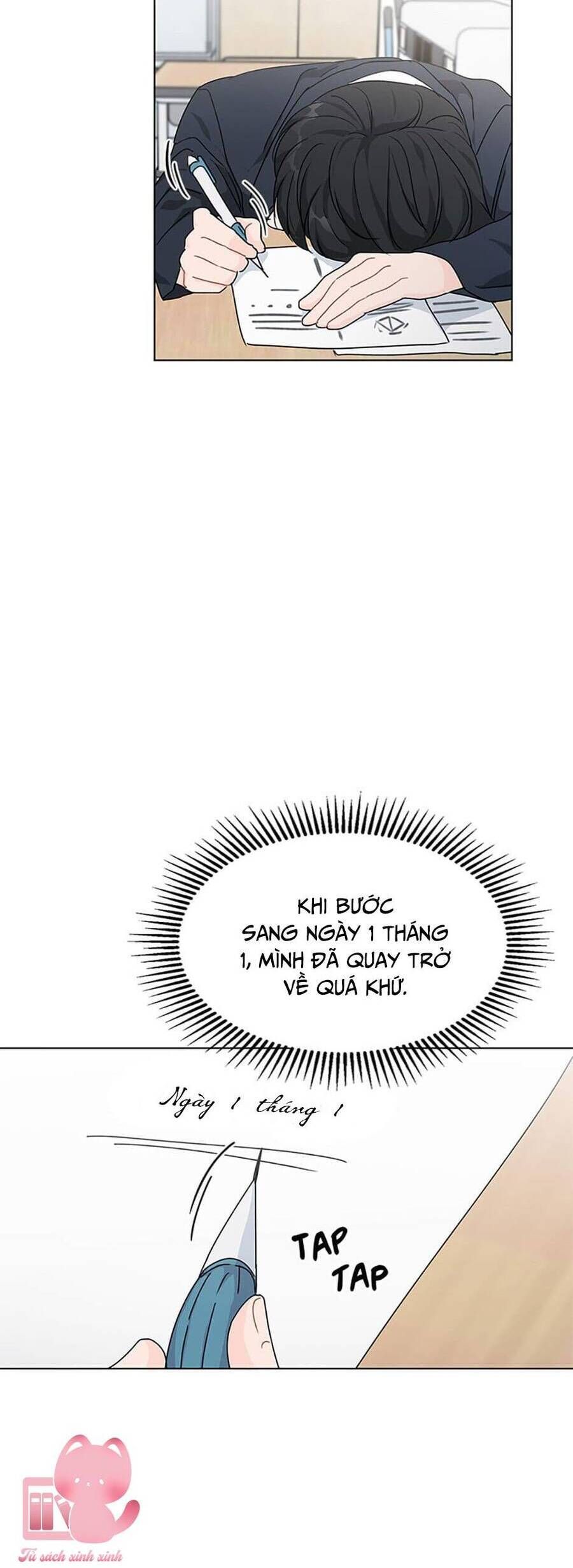 Cõng Anh Mà Chạy Chapter 27 - Trang 2