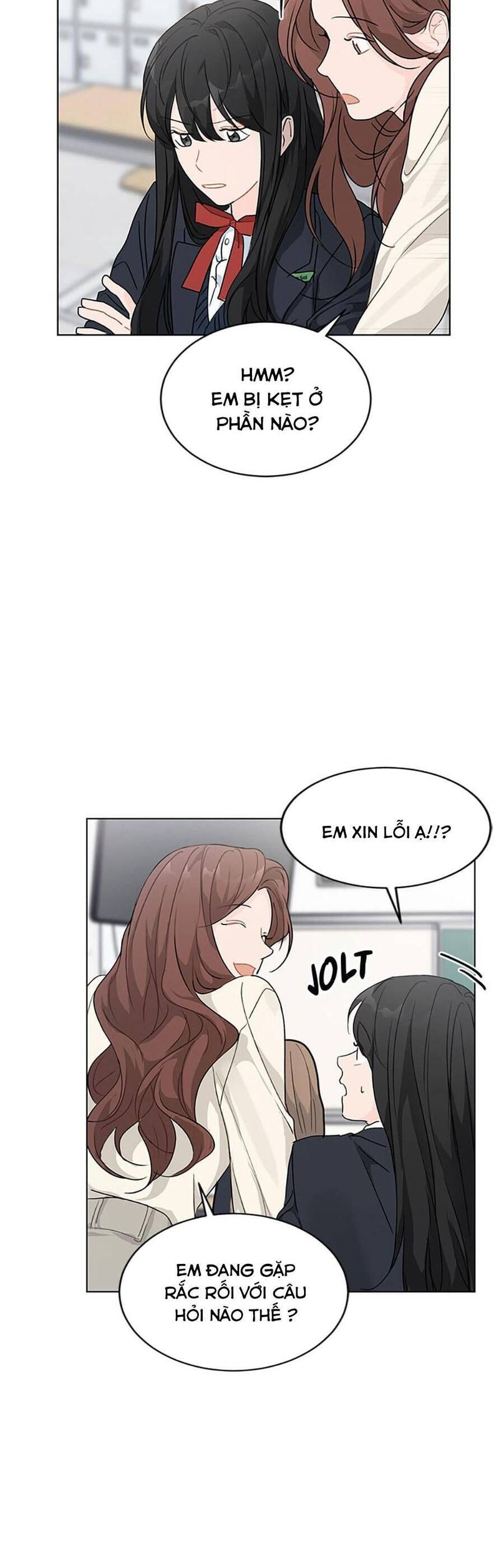 Cõng Anh Mà Chạy Chapter 27 - Trang 2