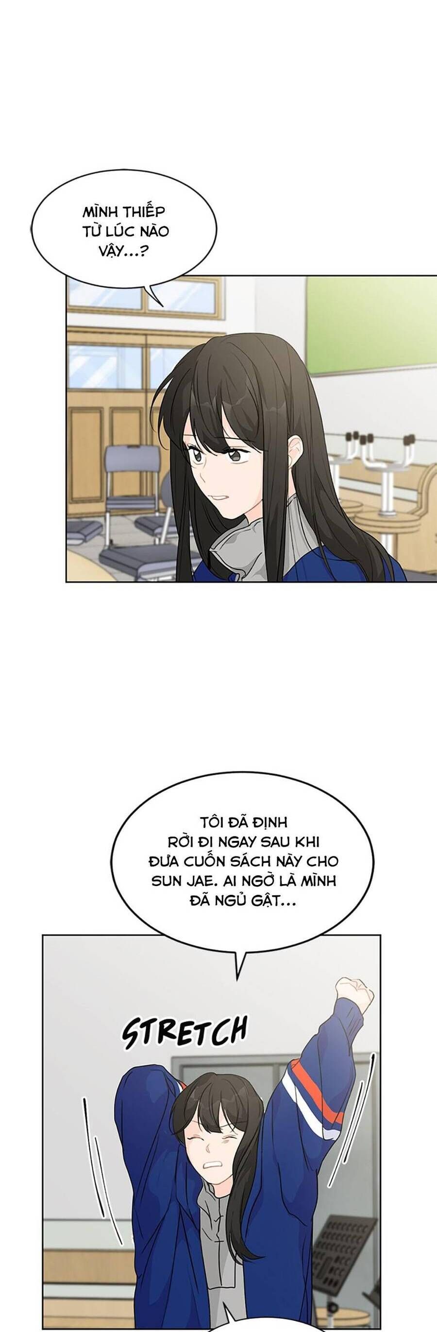 Cõng Anh Mà Chạy Chapter 27 - Trang 2