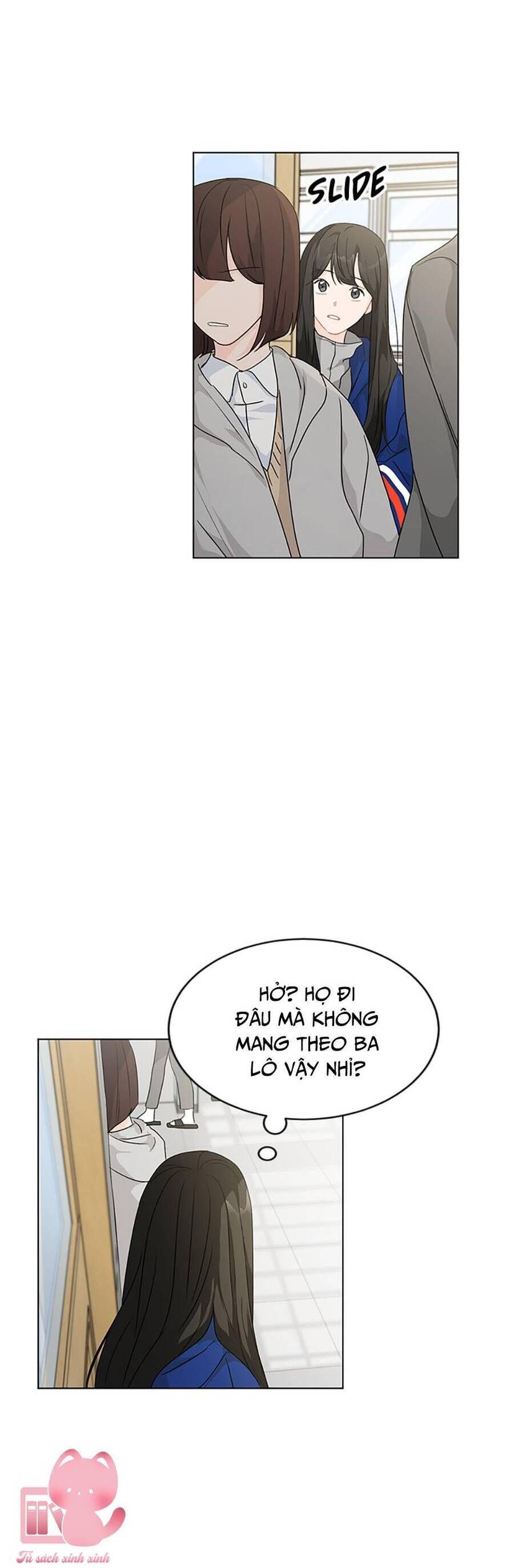 Cõng Anh Mà Chạy Chapter 27 - Trang 2