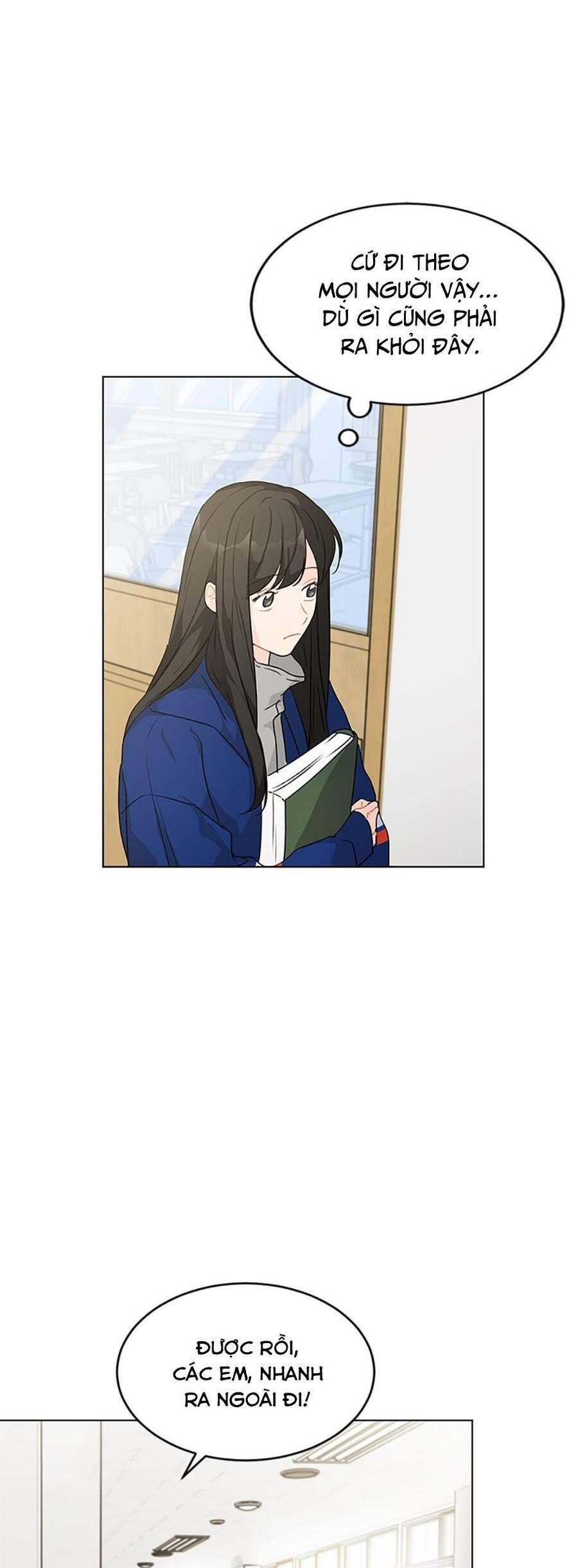 Cõng Anh Mà Chạy Chapter 27 - Trang 2