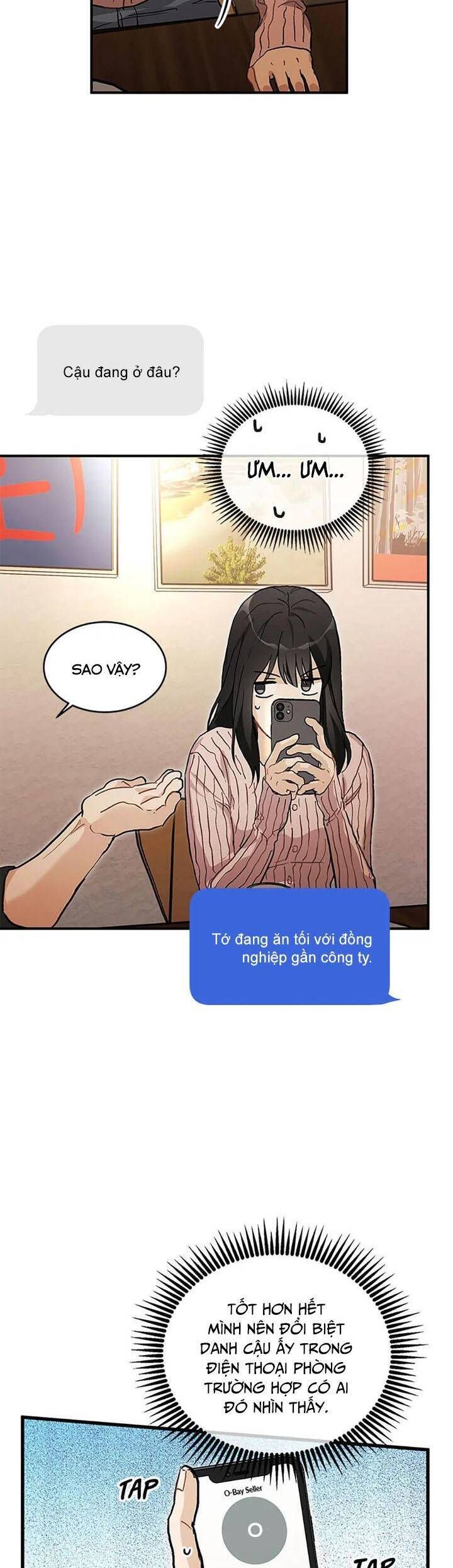 Cõng Anh Mà Chạy Chapter 57 - Trang 2