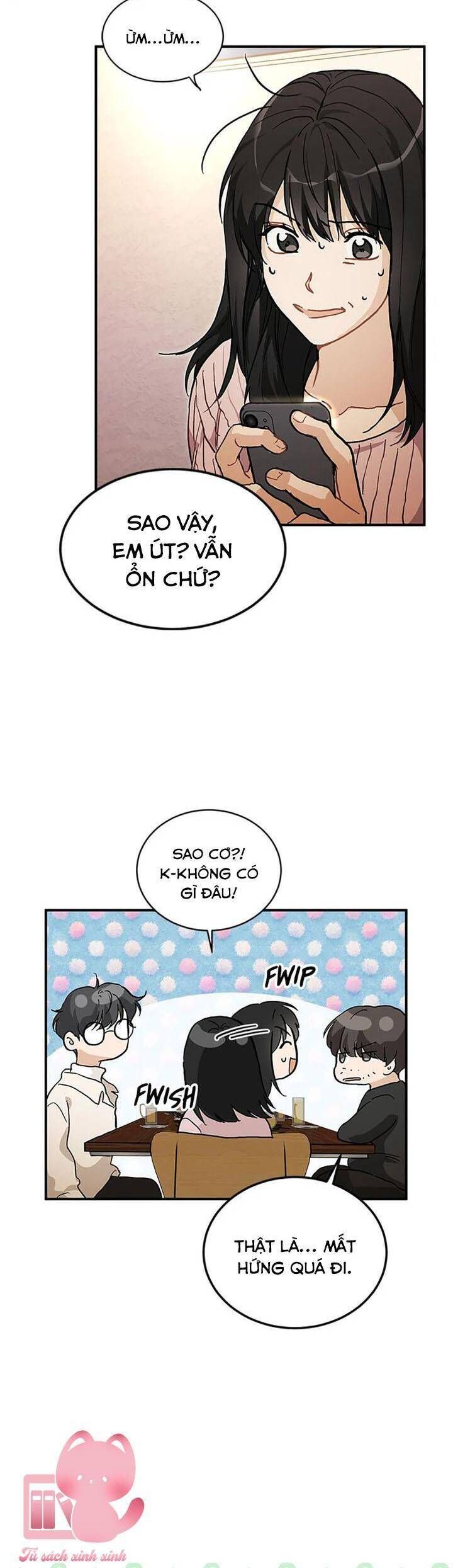Cõng Anh Mà Chạy Chapter 57 - Trang 2