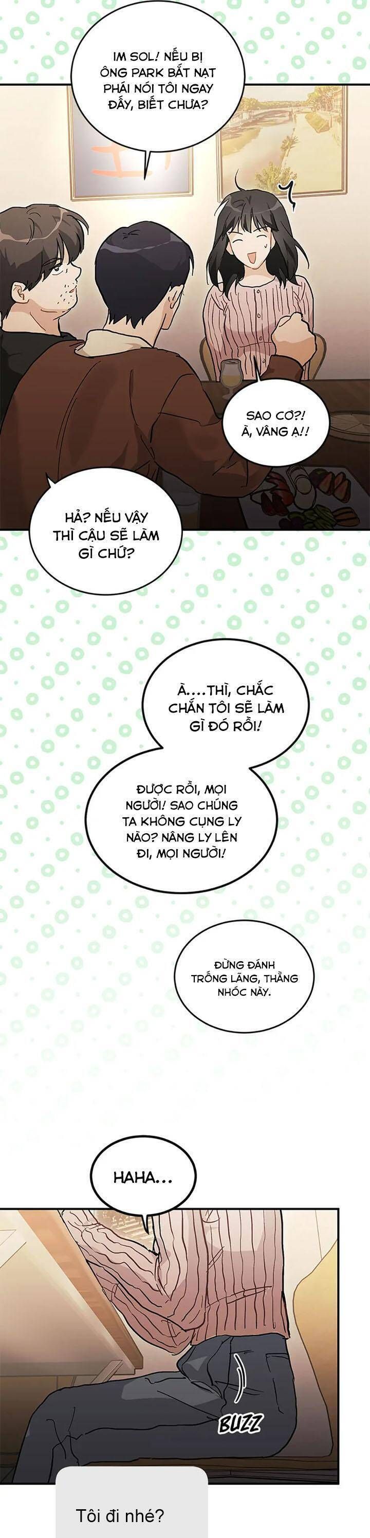 Cõng Anh Mà Chạy Chapter 57 - Trang 2