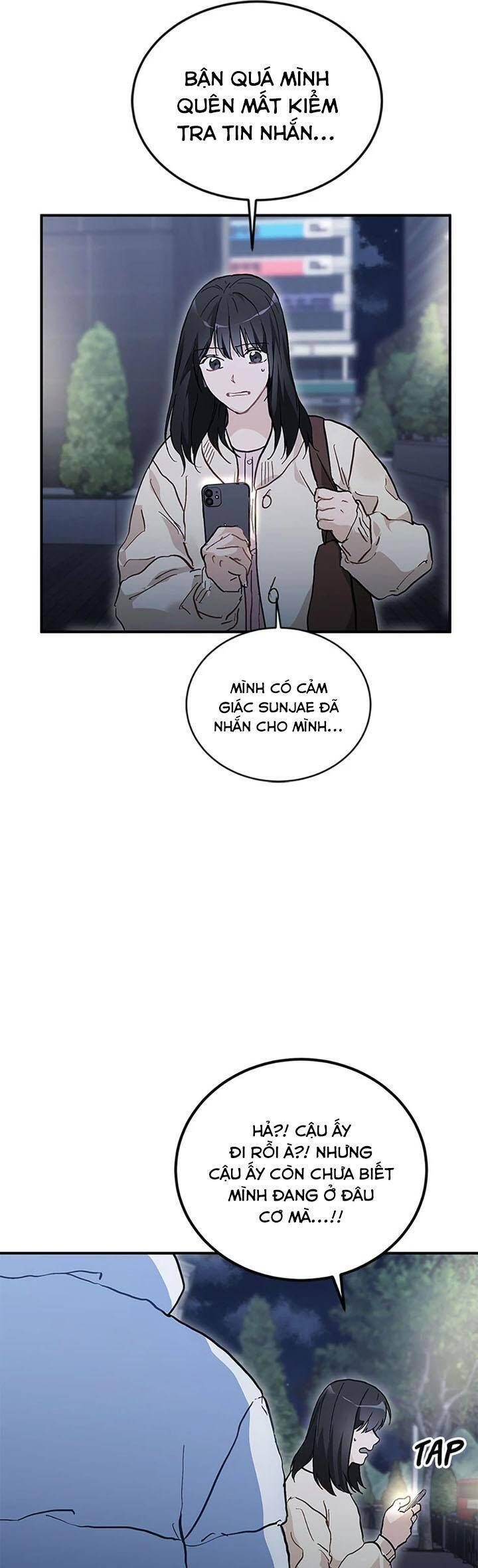 Cõng Anh Mà Chạy Chapter 57 - Trang 2