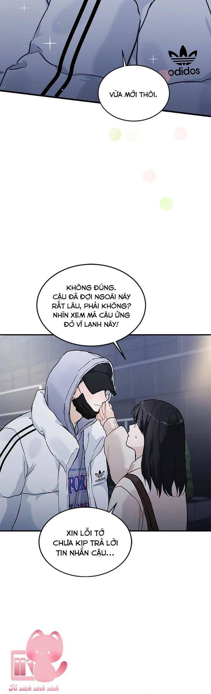 Cõng Anh Mà Chạy Chapter 57 - Trang 2