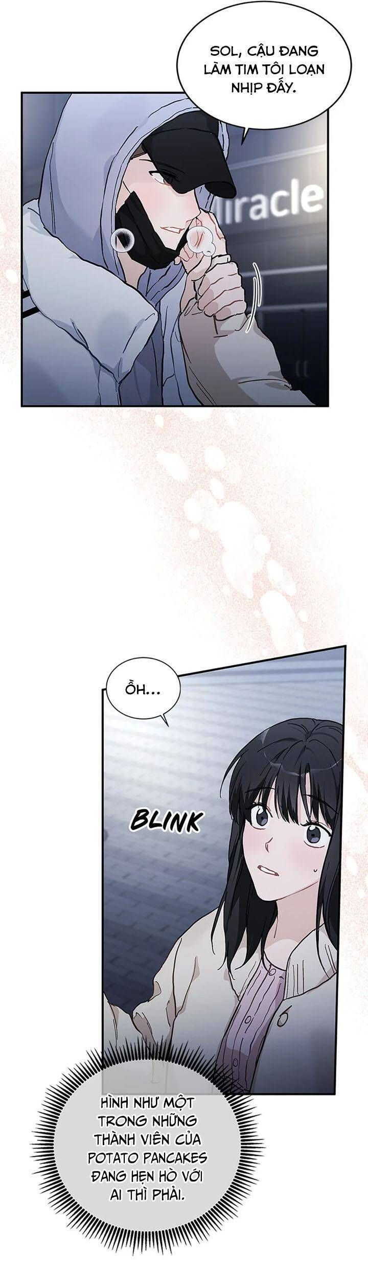 Cõng Anh Mà Chạy Chapter 57 - Trang 2