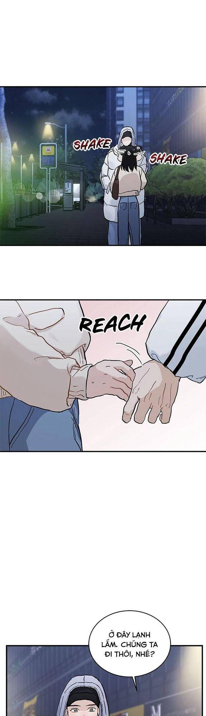Cõng Anh Mà Chạy Chapter 57 - Trang 2