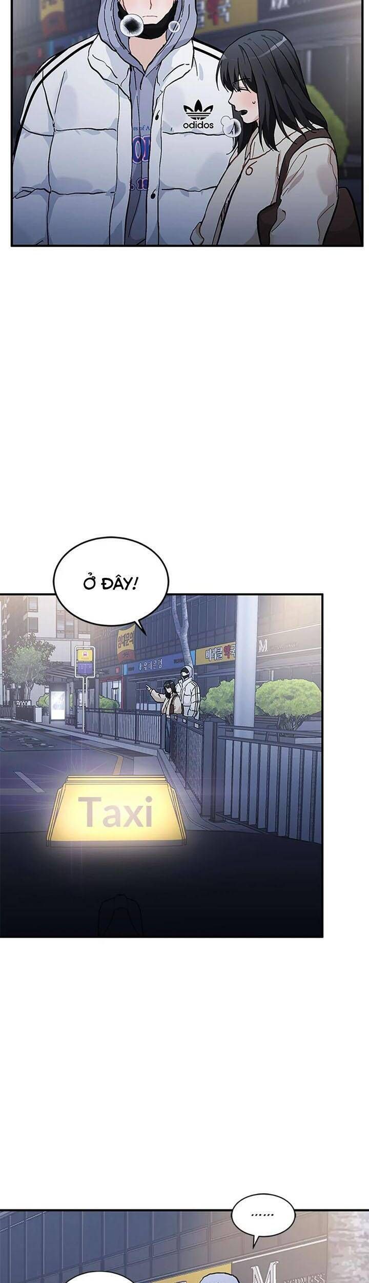 Cõng Anh Mà Chạy Chapter 57 - Trang 2