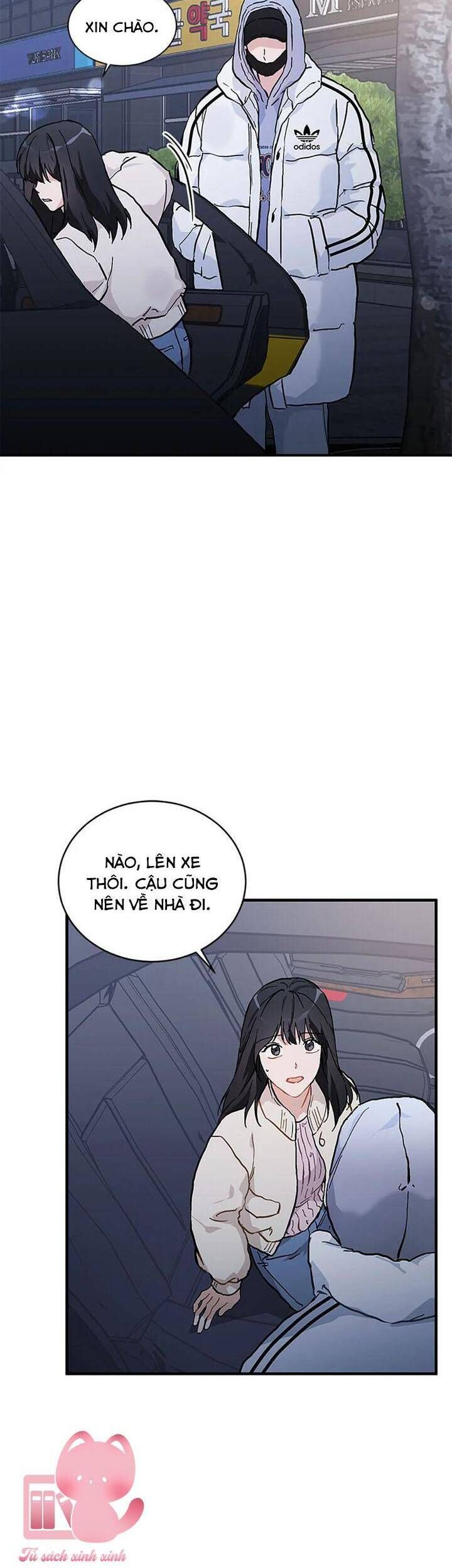 Cõng Anh Mà Chạy Chapter 57 - Trang 2