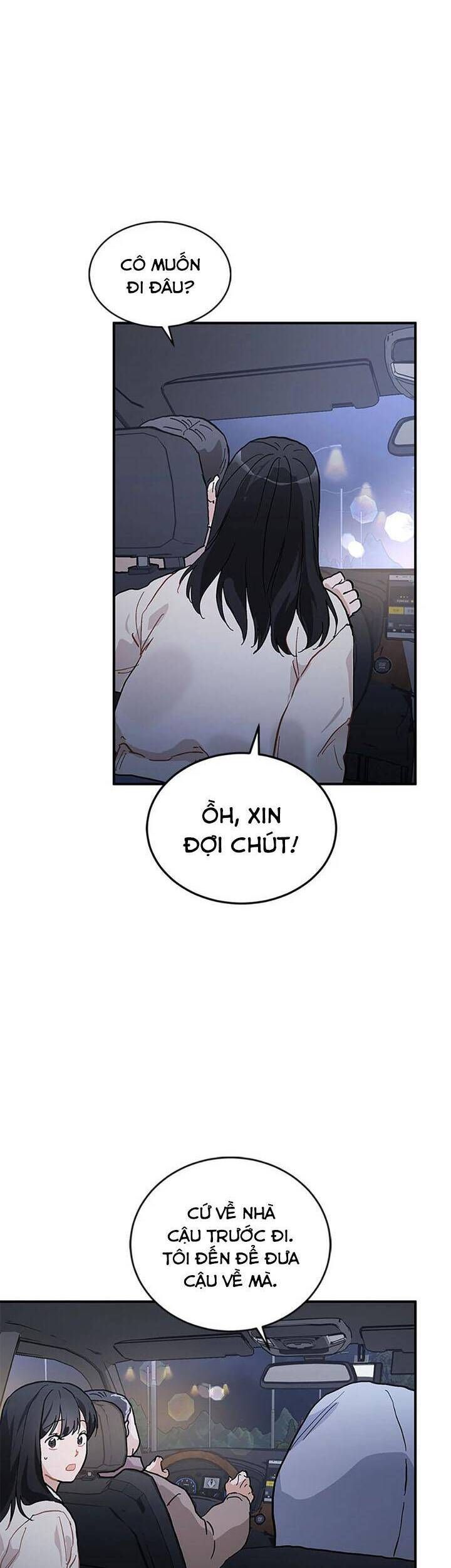 Cõng Anh Mà Chạy Chapter 57 - Trang 2