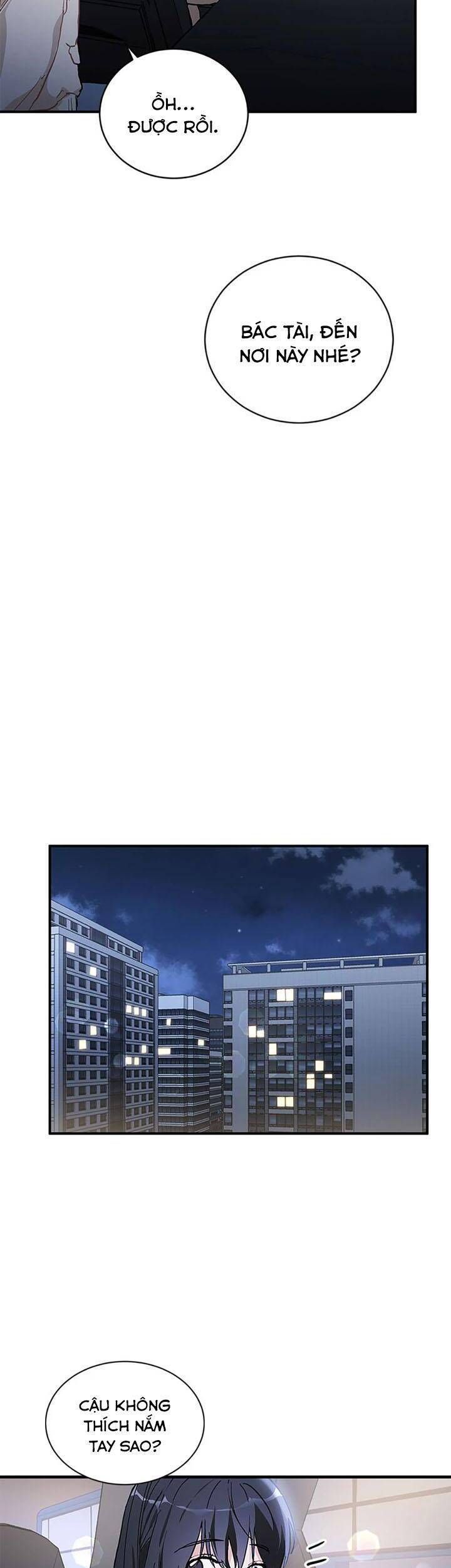 Cõng Anh Mà Chạy Chapter 57 - Trang 2