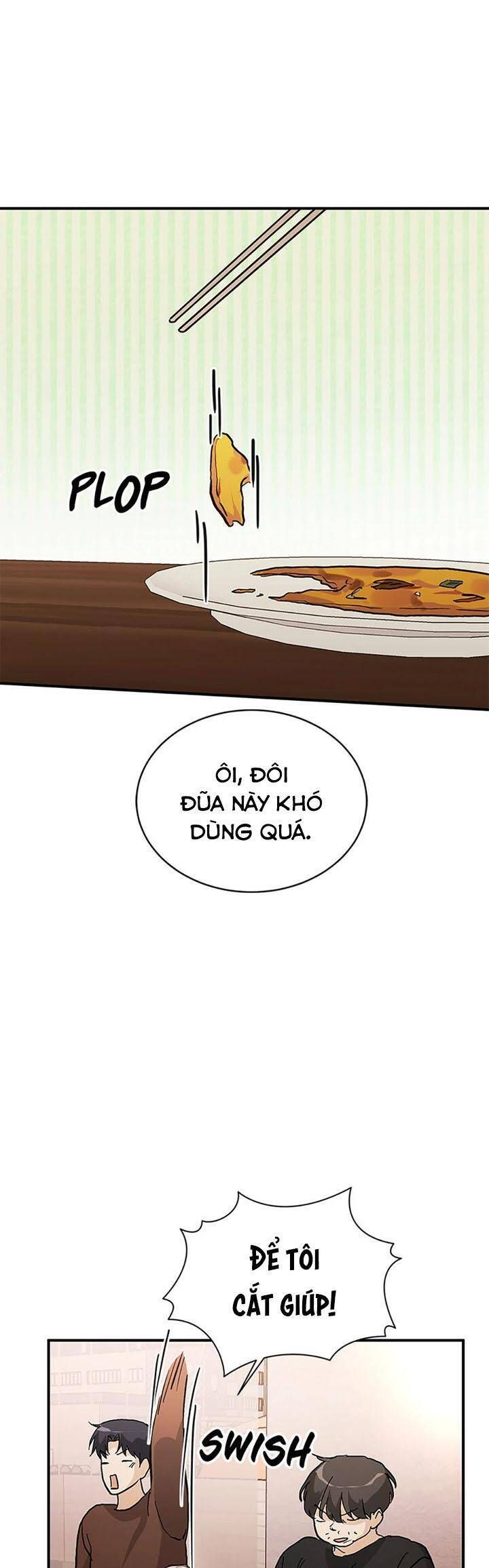 Cõng Anh Mà Chạy Chapter 57 - Trang 2
