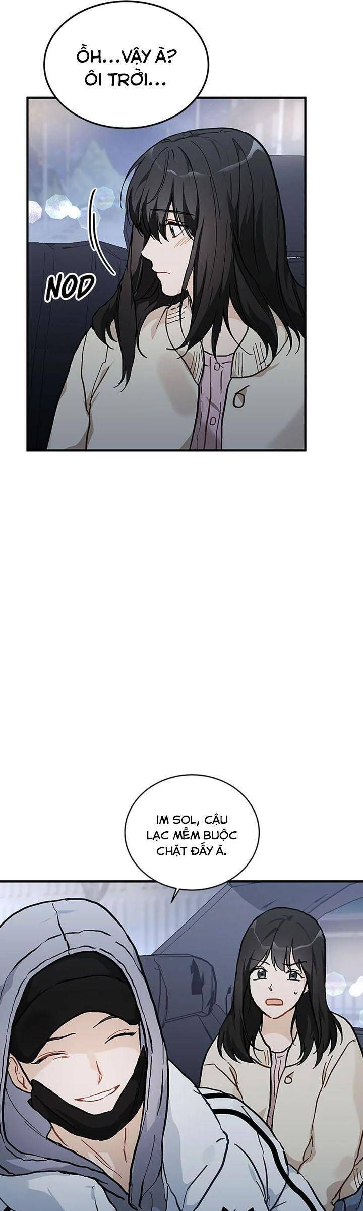 Cõng Anh Mà Chạy Chapter 57 - Trang 2