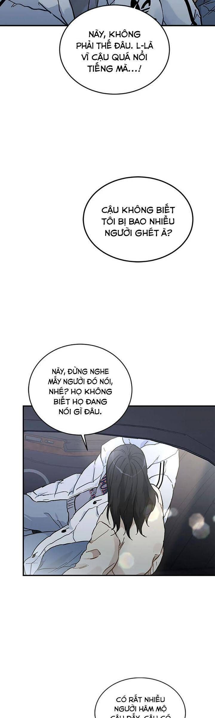Cõng Anh Mà Chạy Chapter 57 - Trang 2