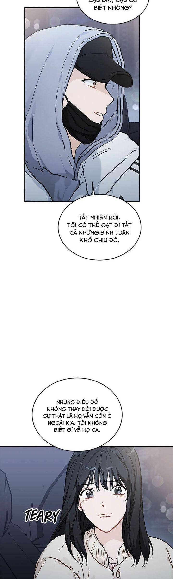 Cõng Anh Mà Chạy Chapter 57 - Trang 2