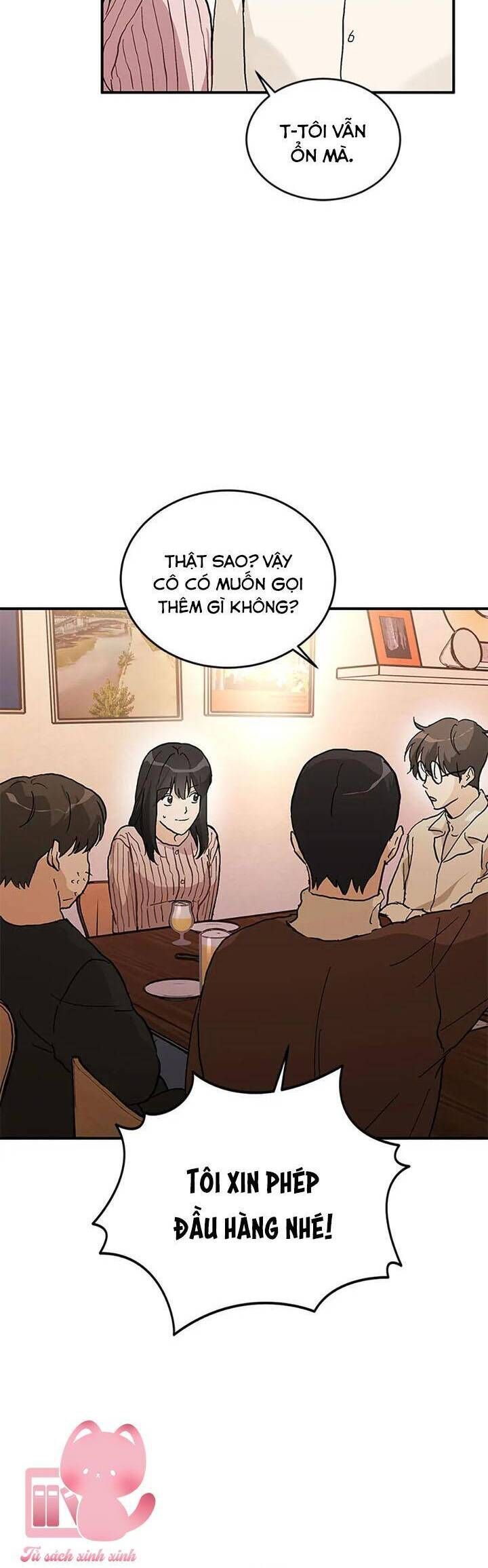 Cõng Anh Mà Chạy Chapter 57 - Trang 2