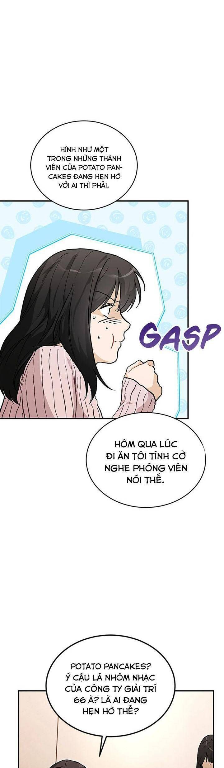 Cõng Anh Mà Chạy Chapter 57 - Trang 2