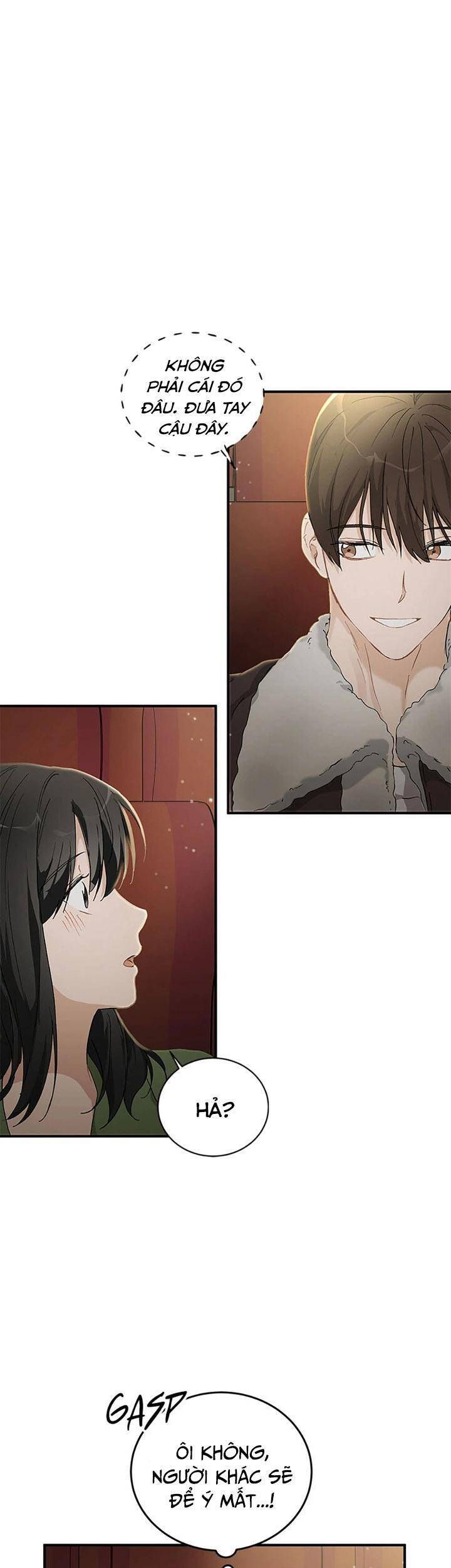 Cõng Anh Mà Chạy Chapter 59 - Trang 2