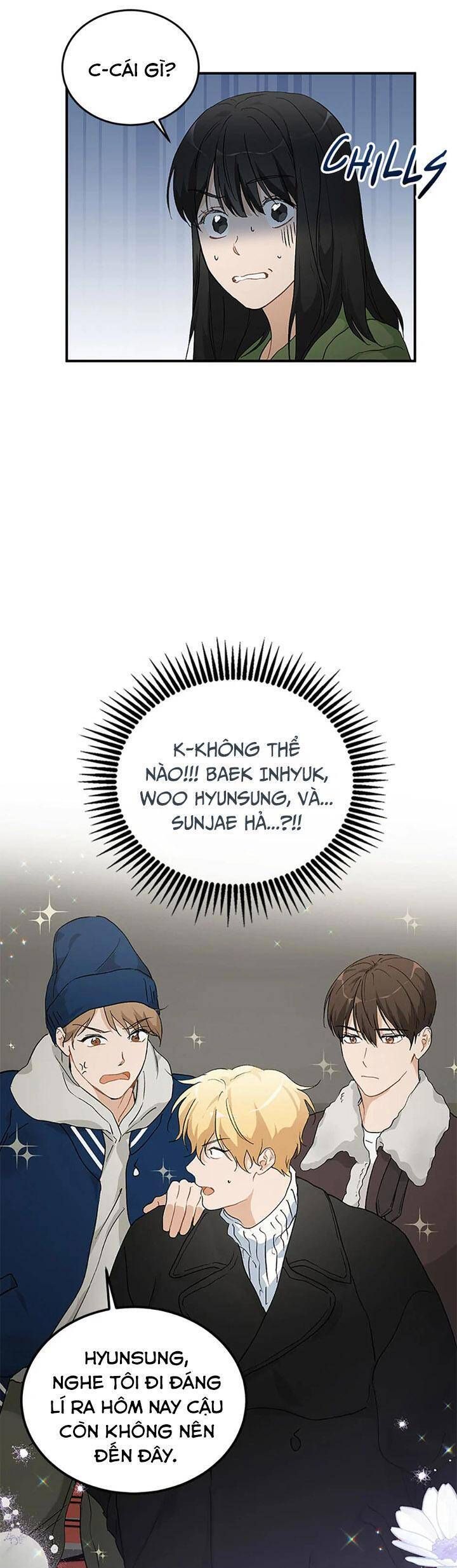 Cõng Anh Mà Chạy Chapter 59 - Trang 2