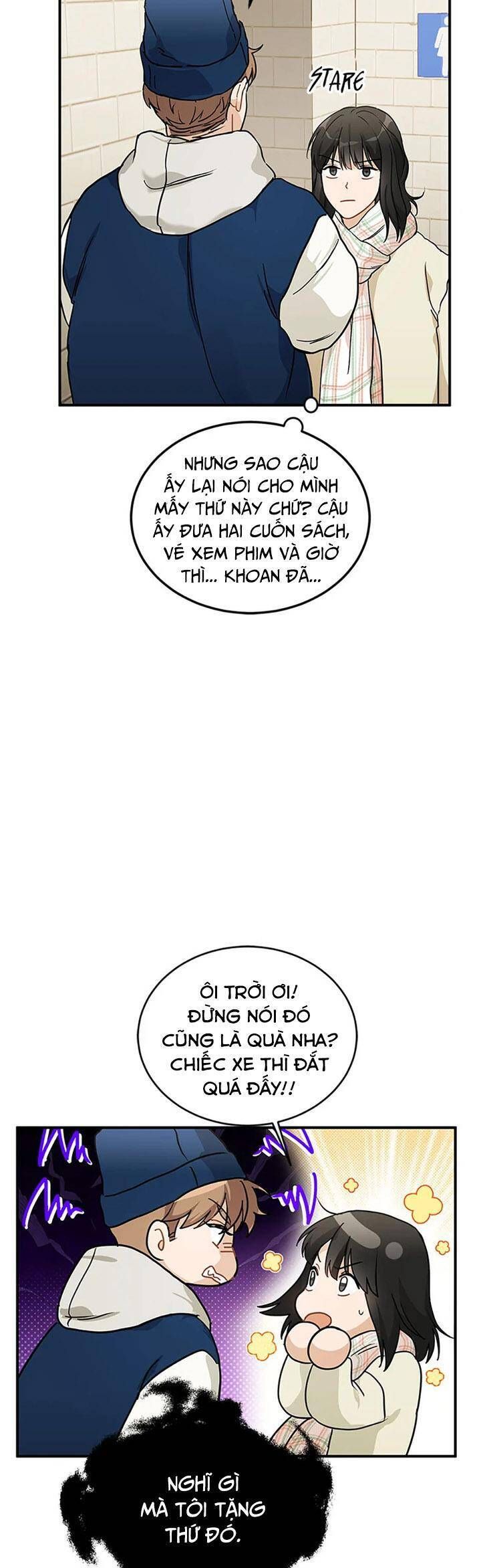 Cõng Anh Mà Chạy Chapter 60 - Trang 2