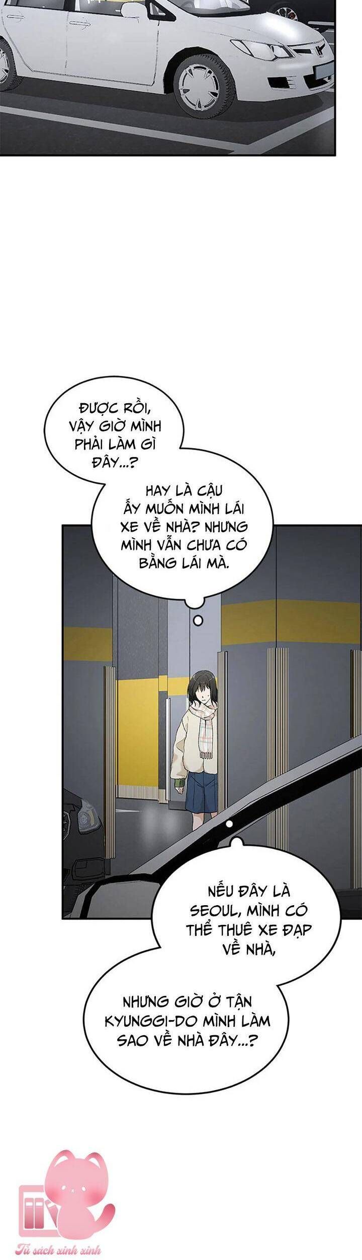 Cõng Anh Mà Chạy Chapter 60 - Trang 2