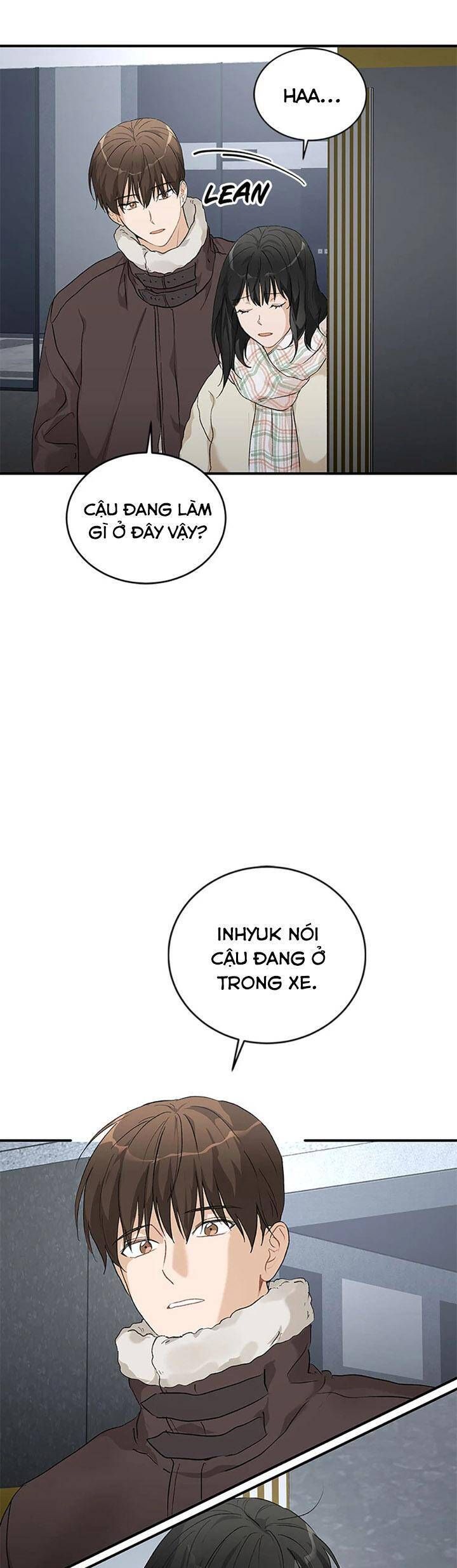Cõng Anh Mà Chạy Chapter 60 - Trang 2
