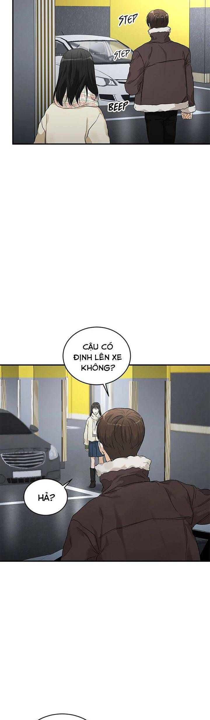 Cõng Anh Mà Chạy Chapter 60 - Trang 2