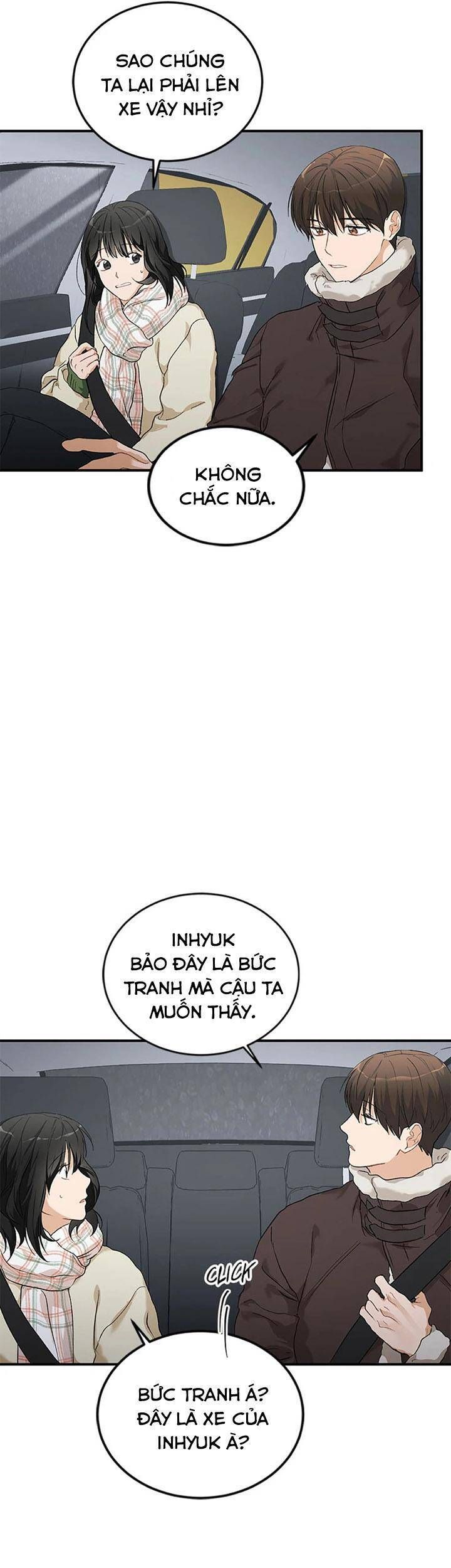 Cõng Anh Mà Chạy Chapter 60 - Trang 2