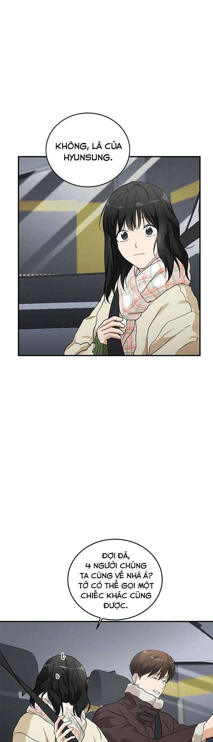 Cõng Anh Mà Chạy Chapter 60 - Trang 2