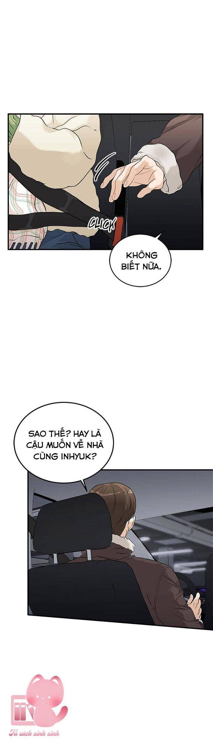 Cõng Anh Mà Chạy Chapter 60 - Trang 2