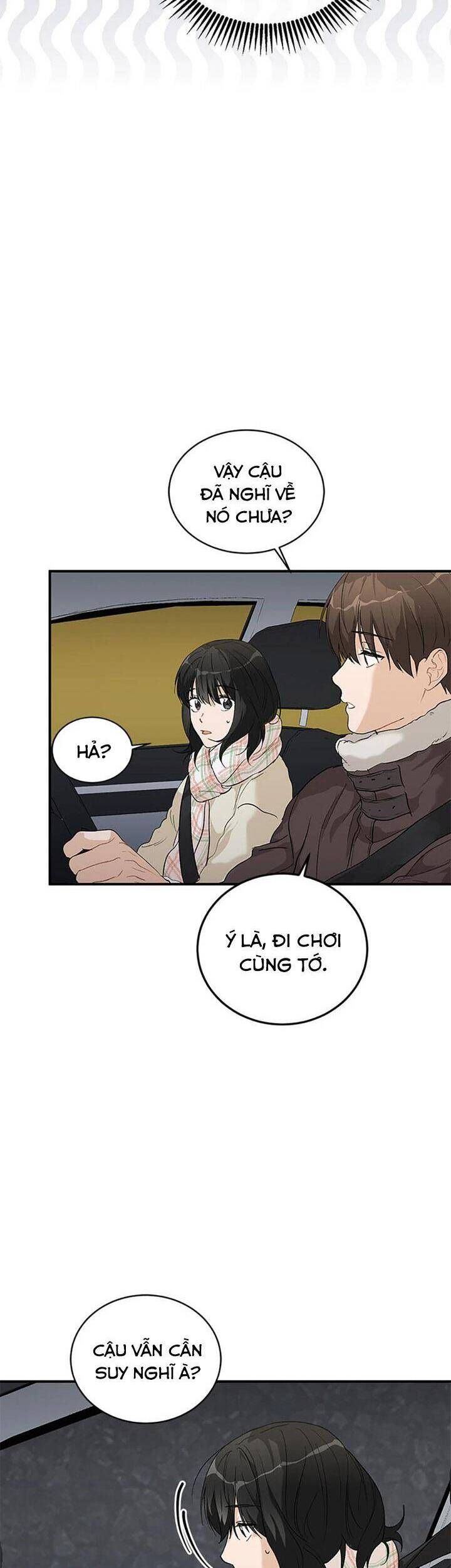 Cõng Anh Mà Chạy Chapter 60 - Trang 2
