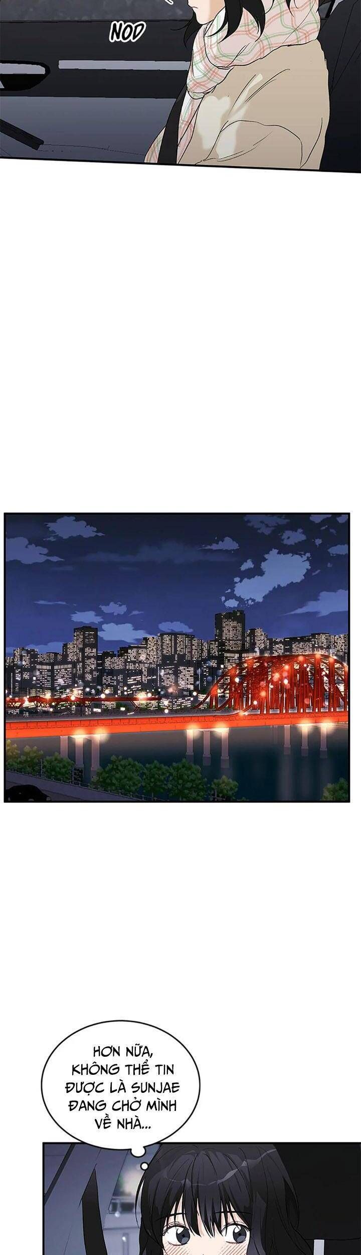 Cõng Anh Mà Chạy Chapter 60 - Trang 2