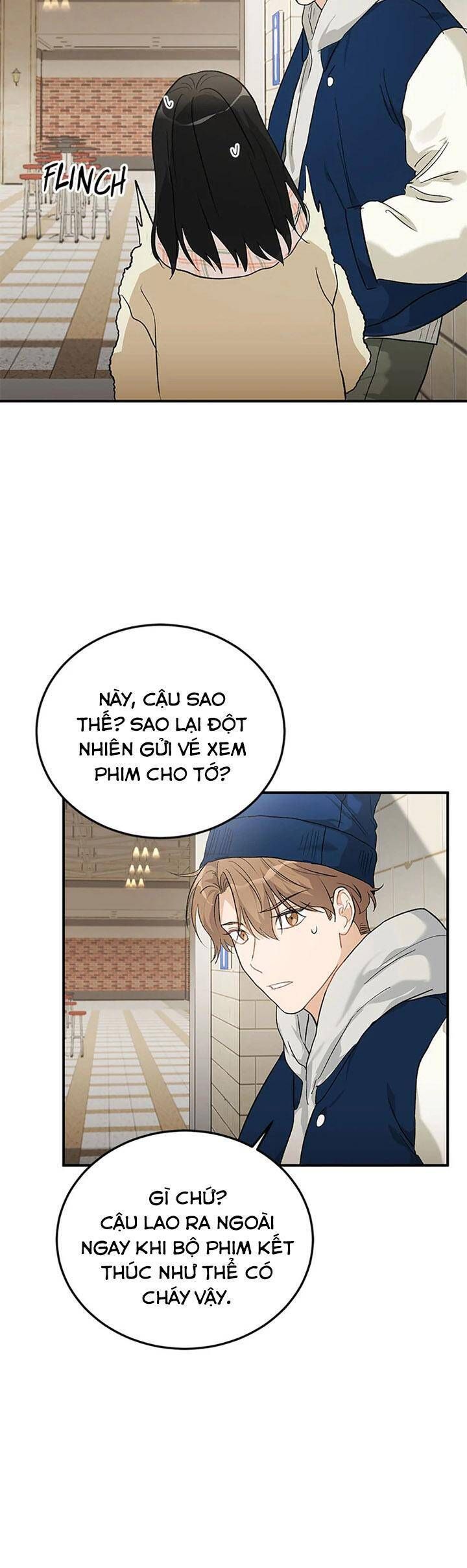 Cõng Anh Mà Chạy Chapter 60 - Trang 2