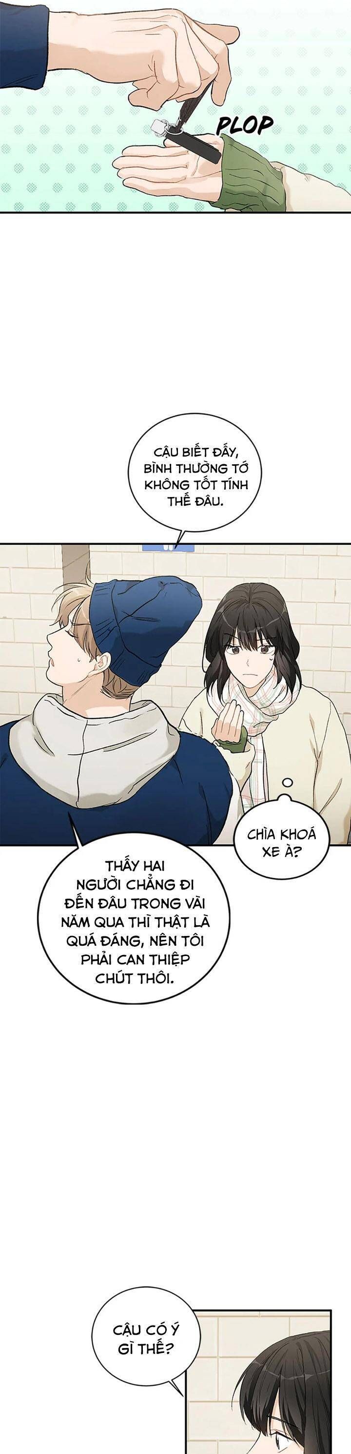 Cõng Anh Mà Chạy Chapter 60 - Trang 2