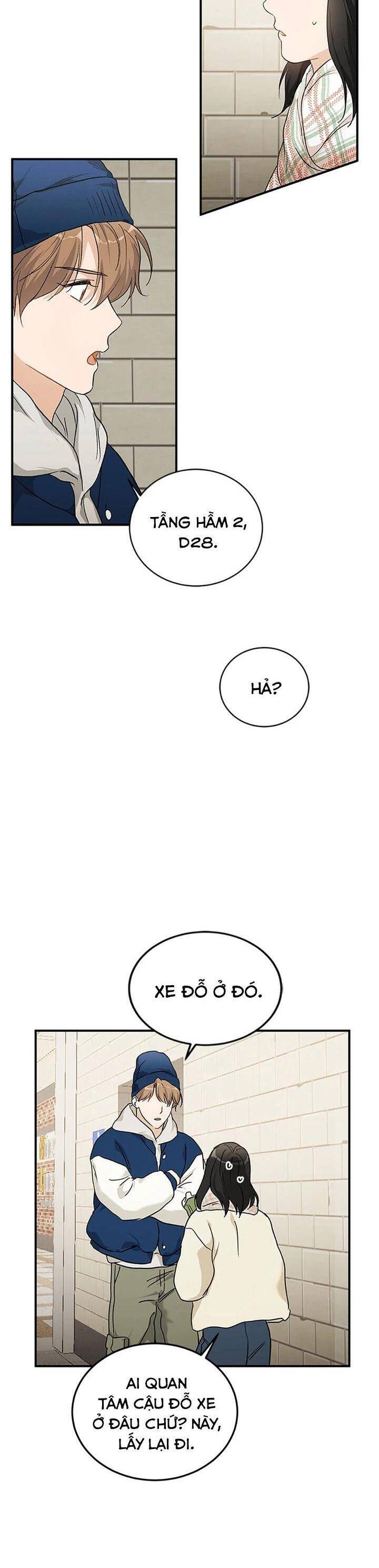 Cõng Anh Mà Chạy Chapter 60 - Trang 2