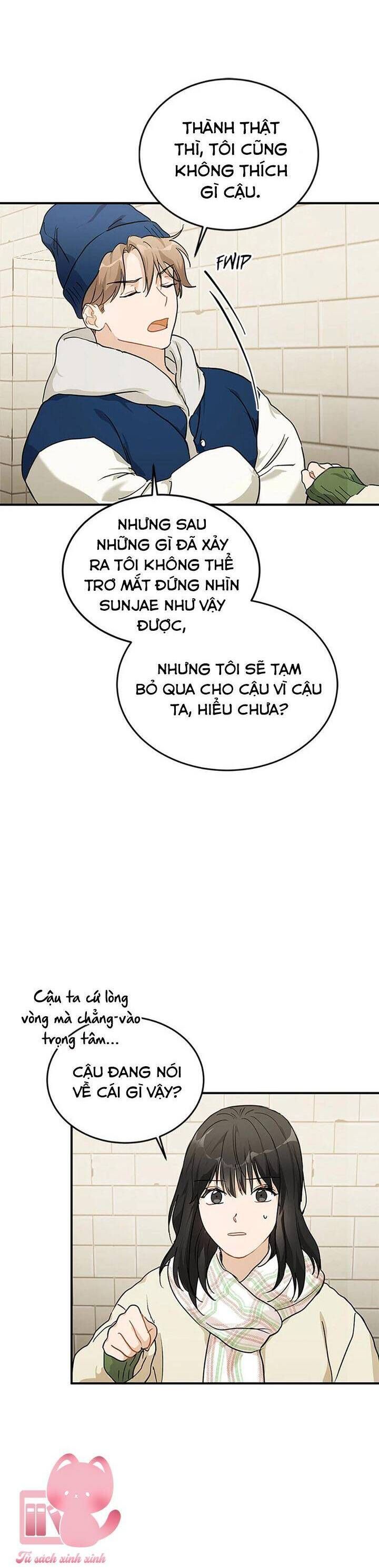 Cõng Anh Mà Chạy Chapter 60 - Trang 2
