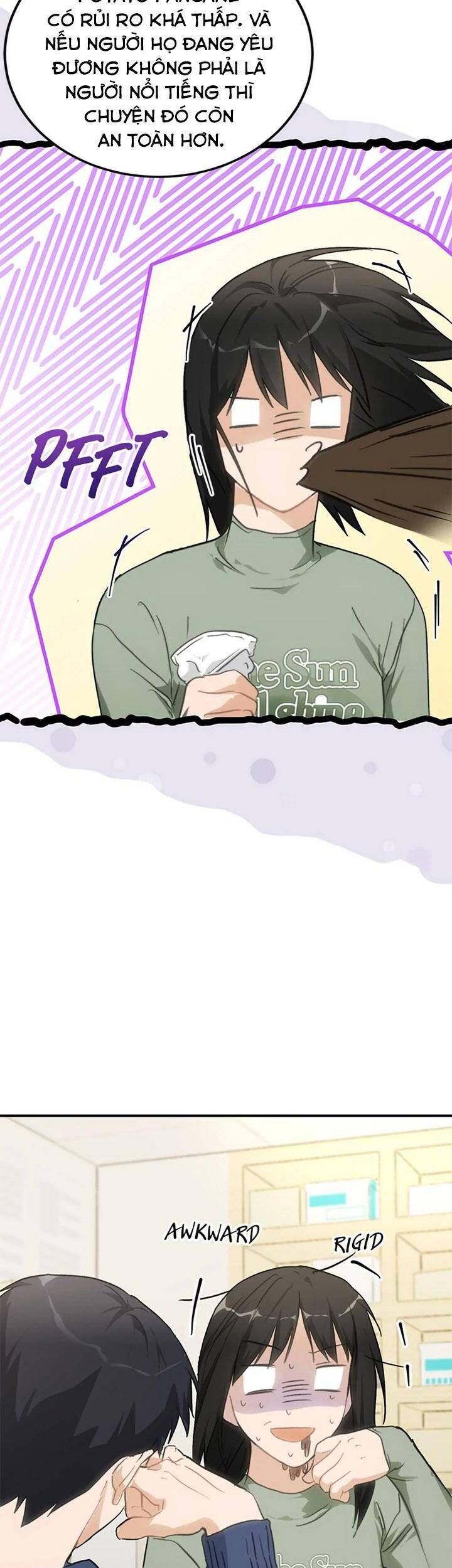Cõng Anh Mà Chạy Chapter 66 - Trang 2