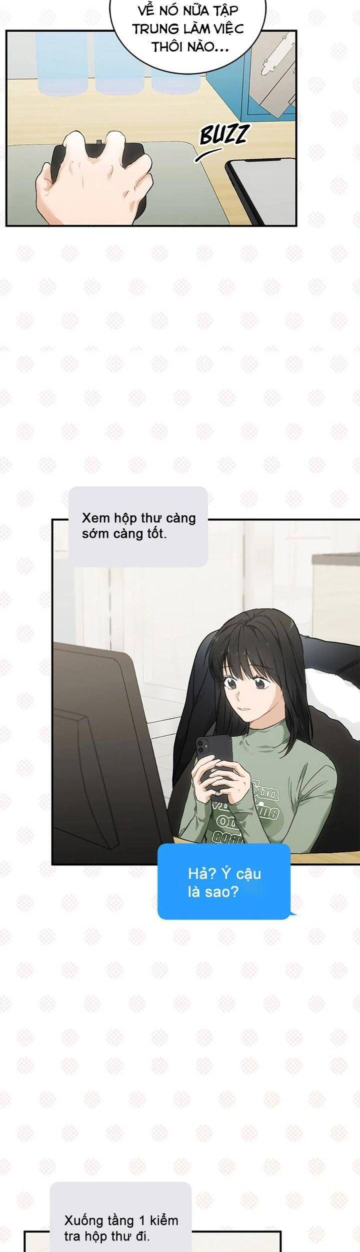 Cõng Anh Mà Chạy Chapter 66 - Trang 2