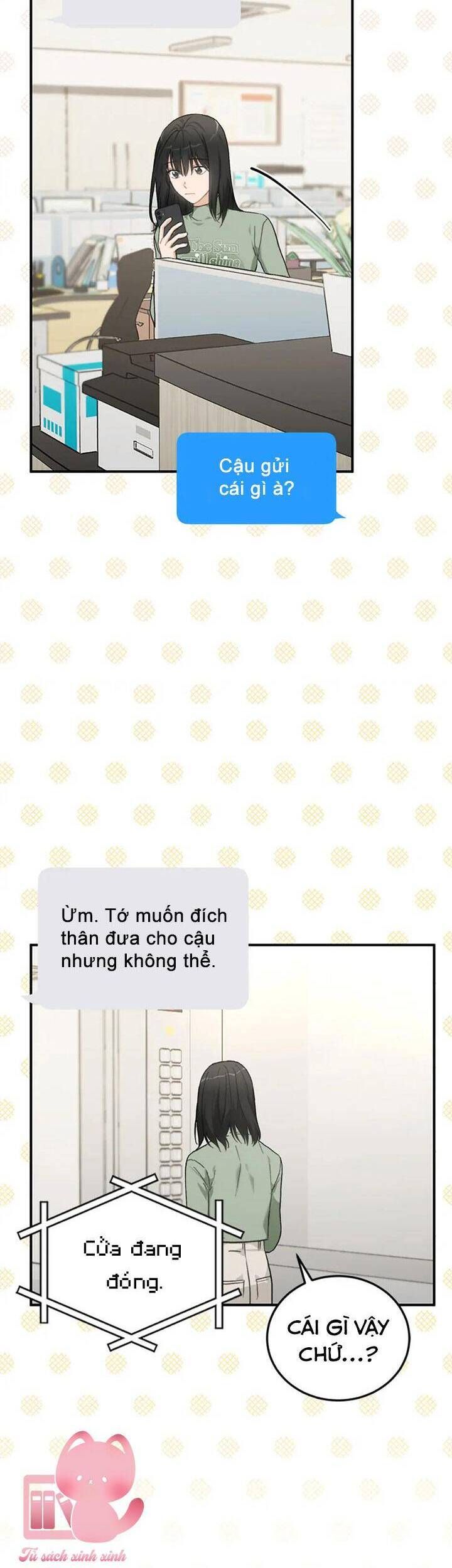 Cõng Anh Mà Chạy Chapter 66 - Trang 2