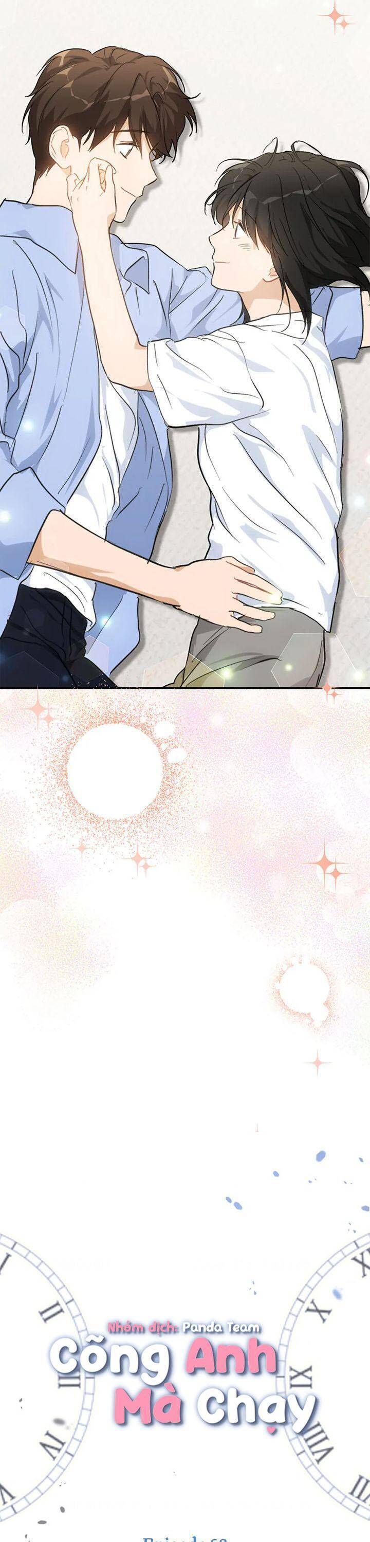 Cõng Anh Mà Chạy Chapter 68 - Trang 2