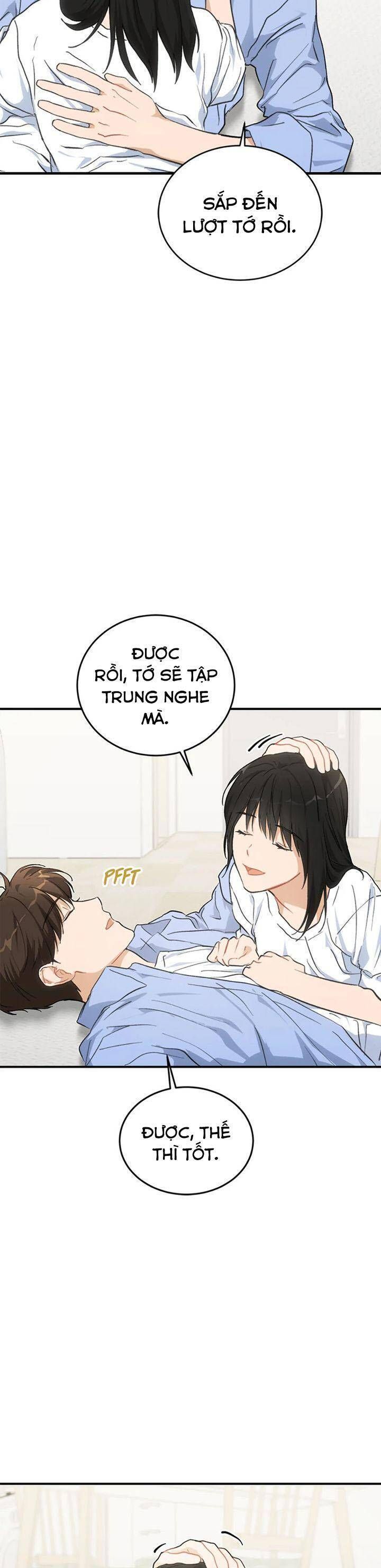 Cõng Anh Mà Chạy Chapter 68 - Trang 2