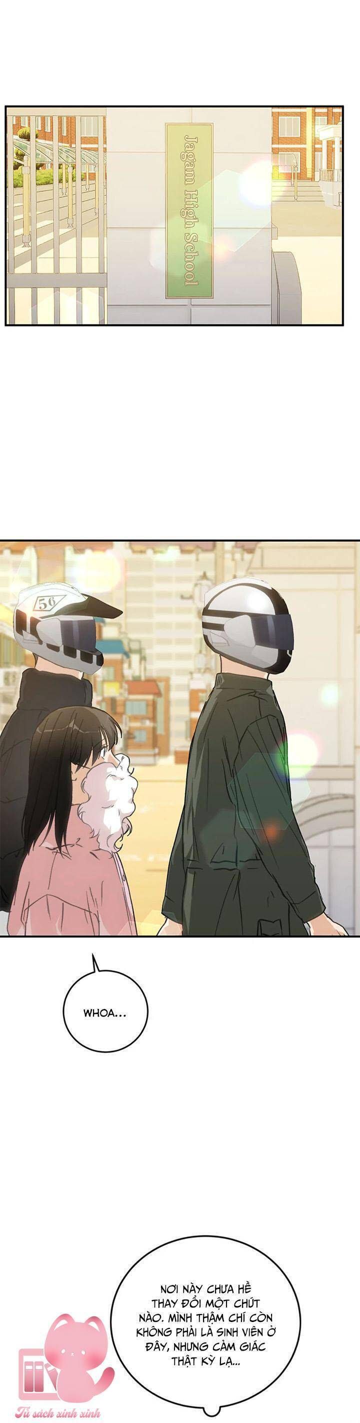 Cõng Anh Mà Chạy Chapter 76 - Trang 2