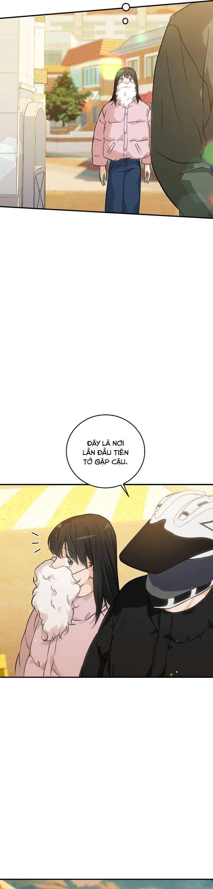Cõng Anh Mà Chạy Chapter 76 - Trang 2
