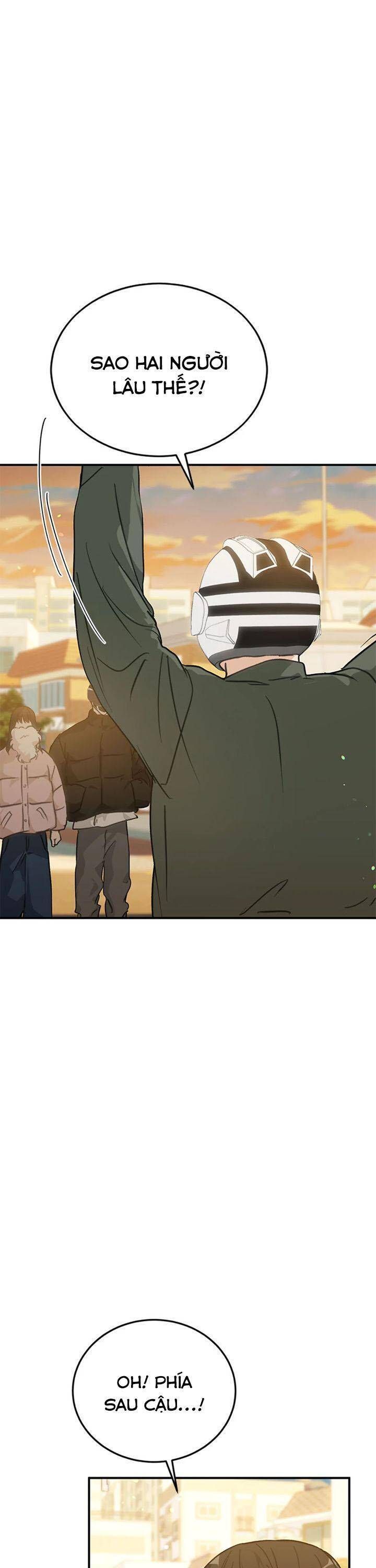 Cõng Anh Mà Chạy Chapter 76 - Trang 2
