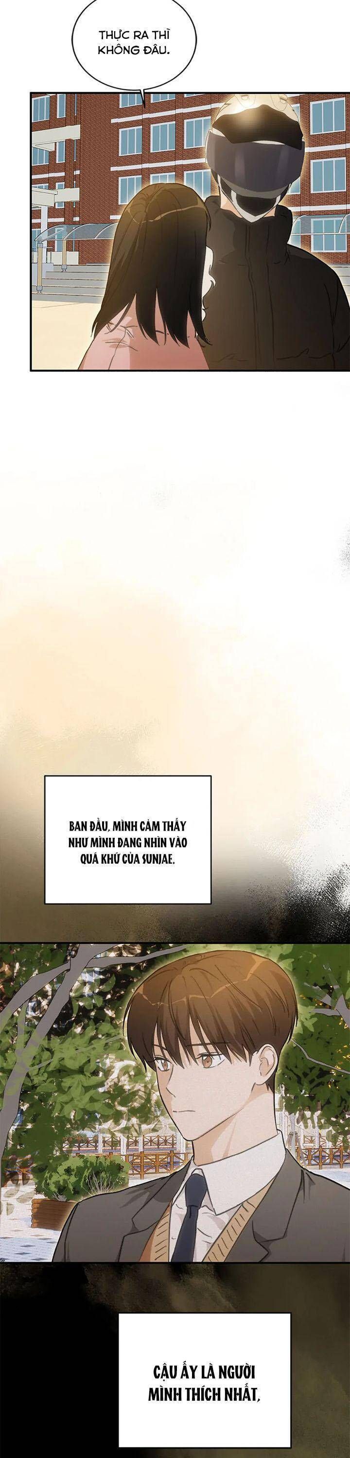 Cõng Anh Mà Chạy Chapter 76 - Trang 2