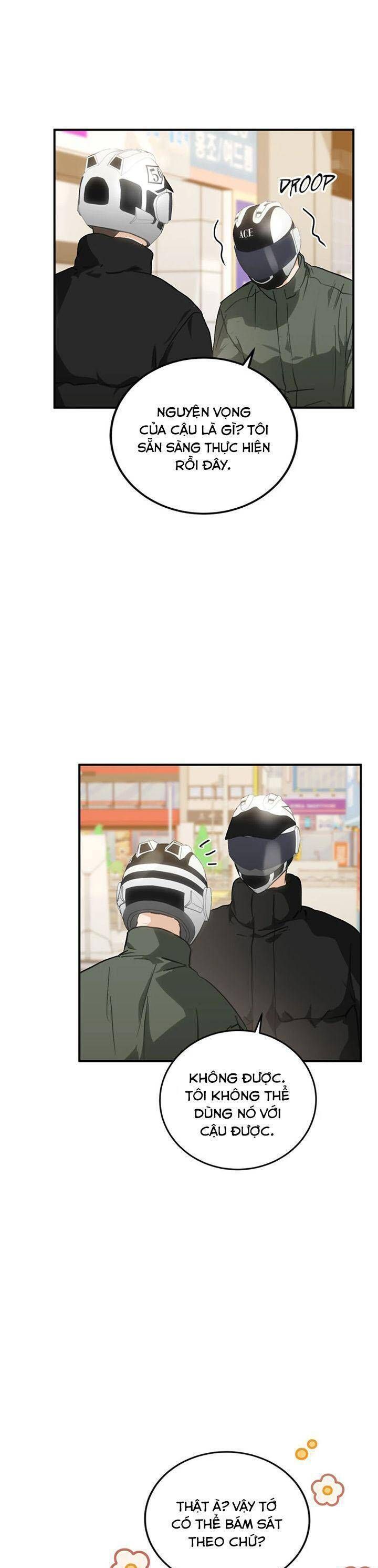 Cõng Anh Mà Chạy Chapter 76 - Trang 2