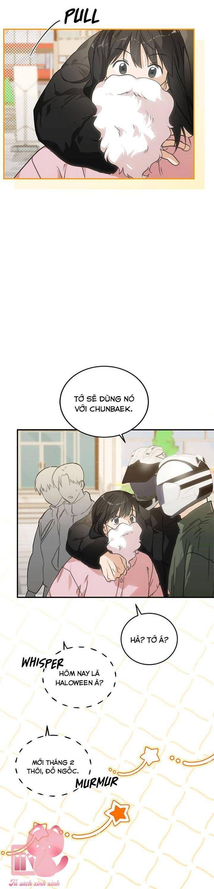 Cõng Anh Mà Chạy Chapter 76 - Trang 2